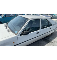 Optique avant secondaire droit (feux)(clignotant) CITROEN BX