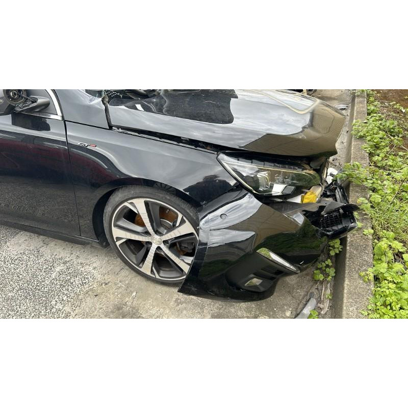 Amortisseur arriere gauche PEUGEOT 308 2 SW Photo n°4