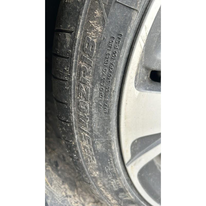 Amortisseur arriere gauche PEUGEOT 308 2 SW Photo n°5
