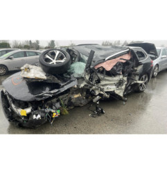 Amortisseur arriere gauche PEUGEOT 308 2 SW