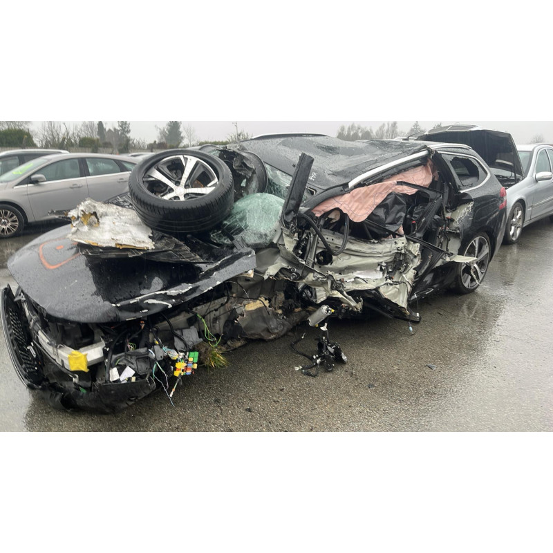 Amortisseur arriere gauche PEUGEOT 308 2 SW Photo n°6