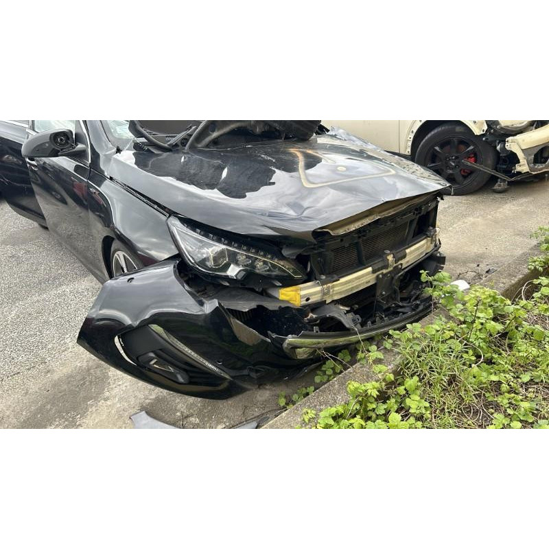 Amortisseur arriere gauche PEUGEOT 308 2 SW Photo n°8