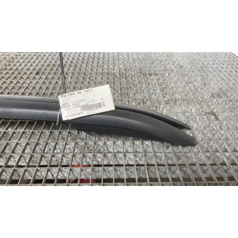 Barres de toit SEAT ARONA Photo n°4