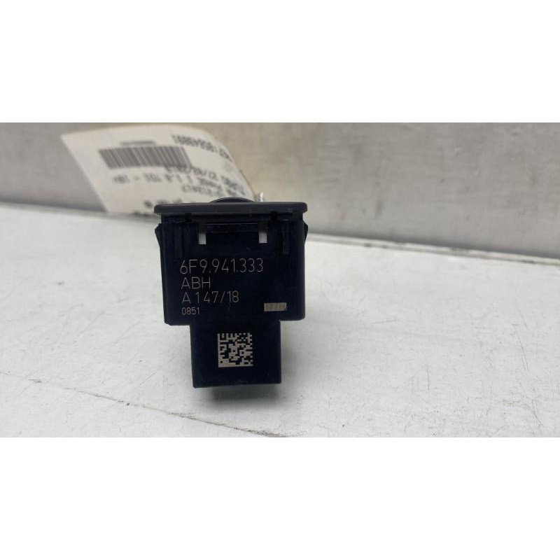 Commande de reglage hauteur de phare SEAT ARONA Photo n°3