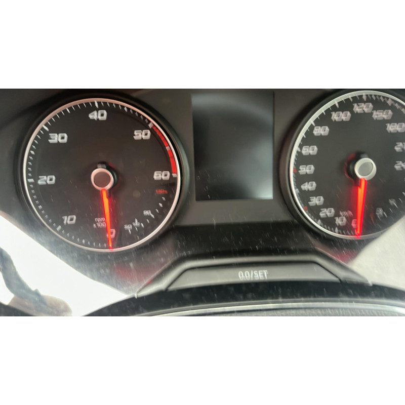 Commande de reglage hauteur de phare SEAT ARONA Photo n°5
