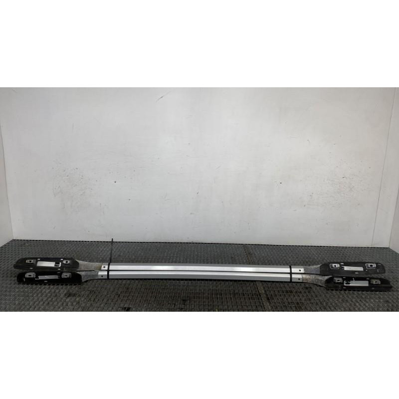 Barres de toit KIA SORENTO 2 Photo n°4