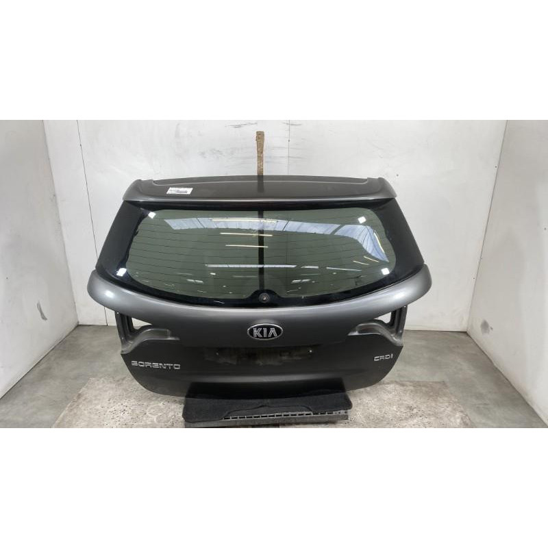 Malle/Hayon arriere KIA SORENTO 2 Photo n°8