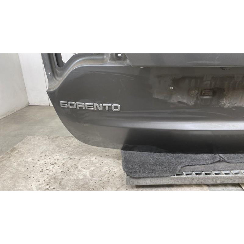 Malle/Hayon arriere KIA SORENTO 2 Photo n°9