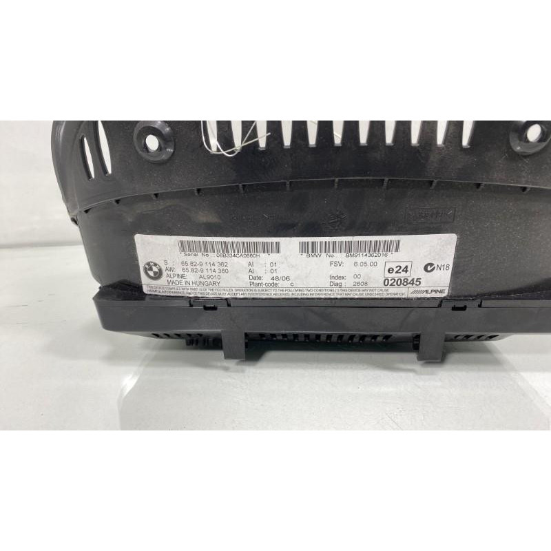Ecran GPS BMW SERIE 3 E90 Photo n°3