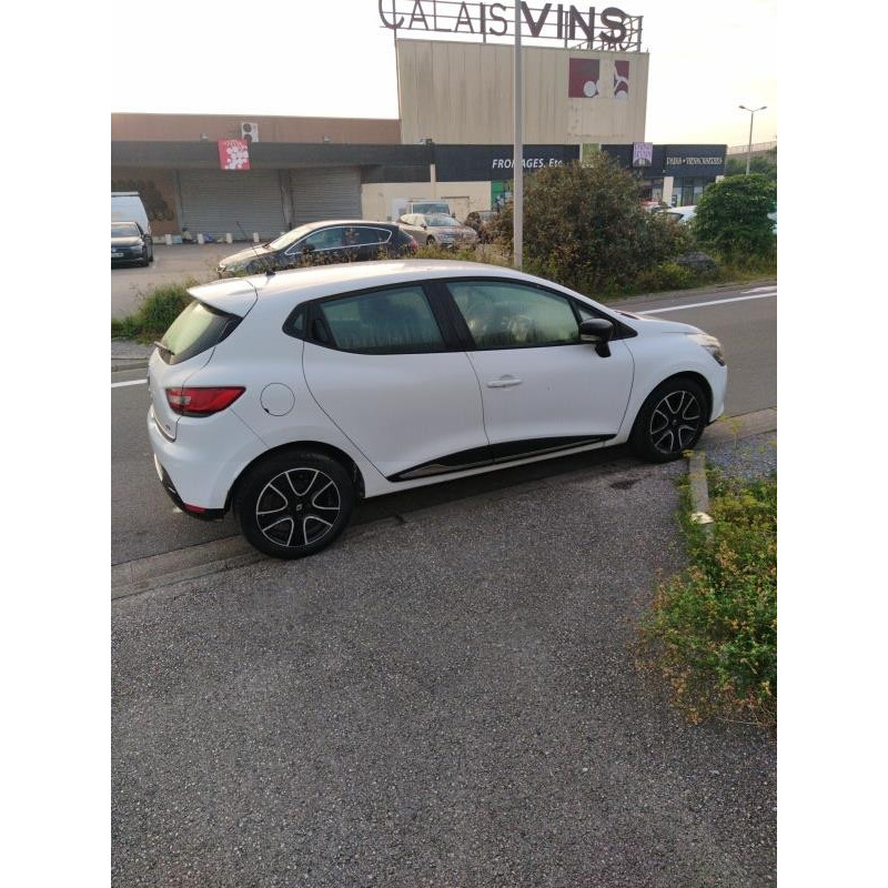 Retroviseur gauche RENAULT CLIO 4 Photo n°6