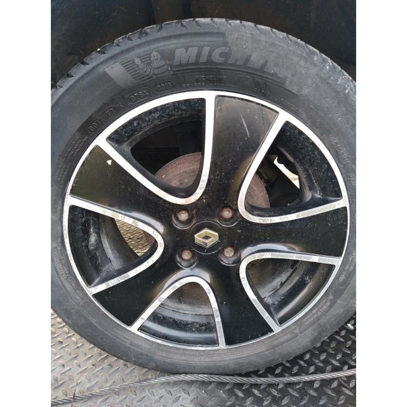 Retroviseur gauche RENAULT CLIO 4 Photo n°7