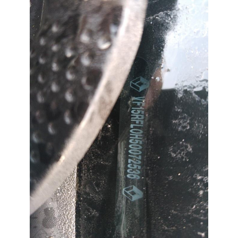 Retroviseur gauche RENAULT CLIO 4 Photo n°8