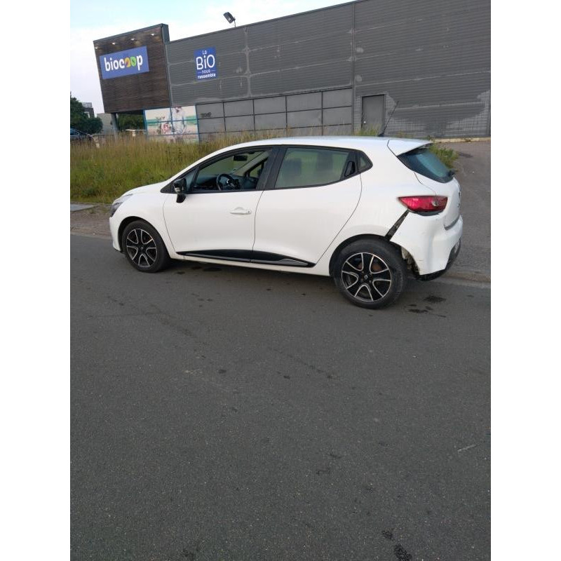 Retroviseur gauche RENAULT CLIO 4 Photo n°9