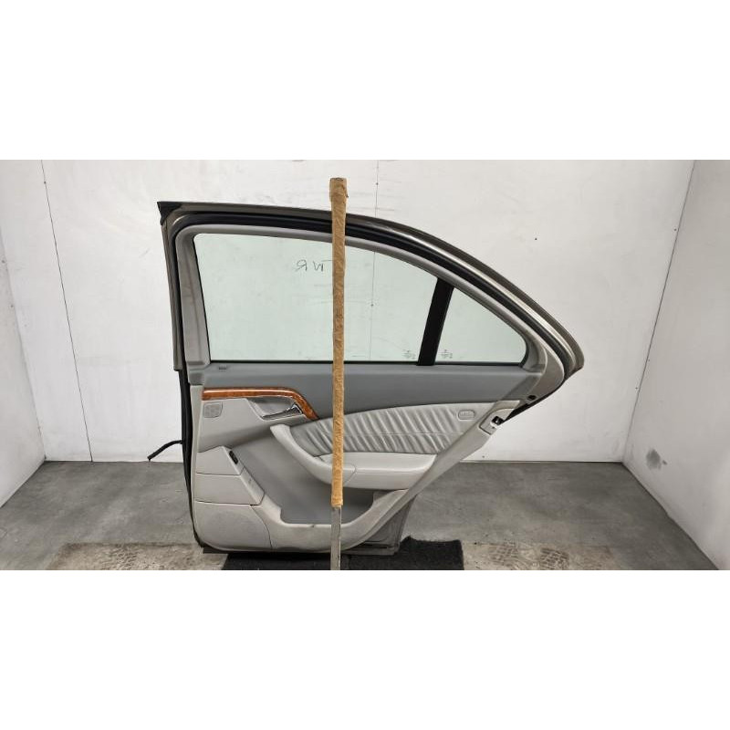 Porte arriere droit MERCEDES CLASSE S 220 Photo n°2