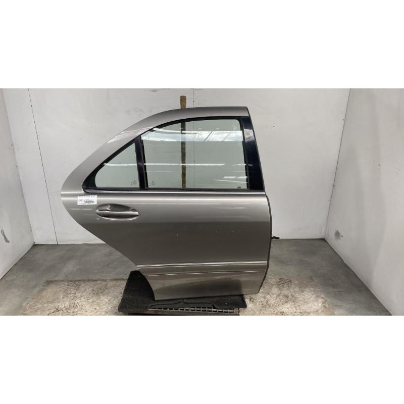 Porte arriere droit MERCEDES CLASSE S 220 Photo n°6