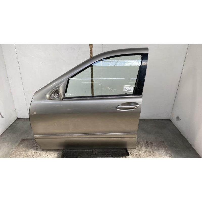 Porte avant gauche MERCEDES CLASSE S 220 Photo n°7