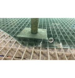 Vitre arriere droit SEAT ARONA