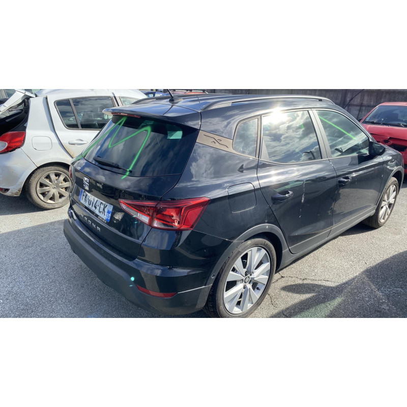 Vitre arriere droit SEAT ARONA Photo n°9