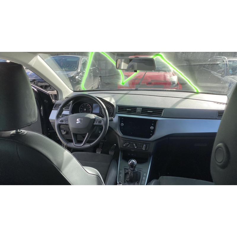 Vitre arriere droit SEAT ARONA Photo n°14