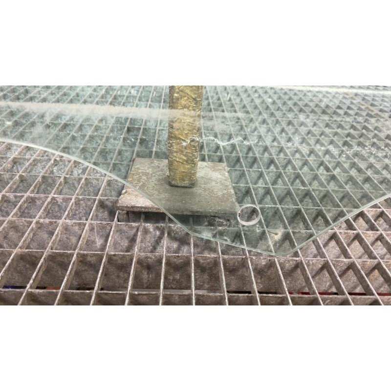 Vitre avant gauche SEAT ARONA Photo n°4