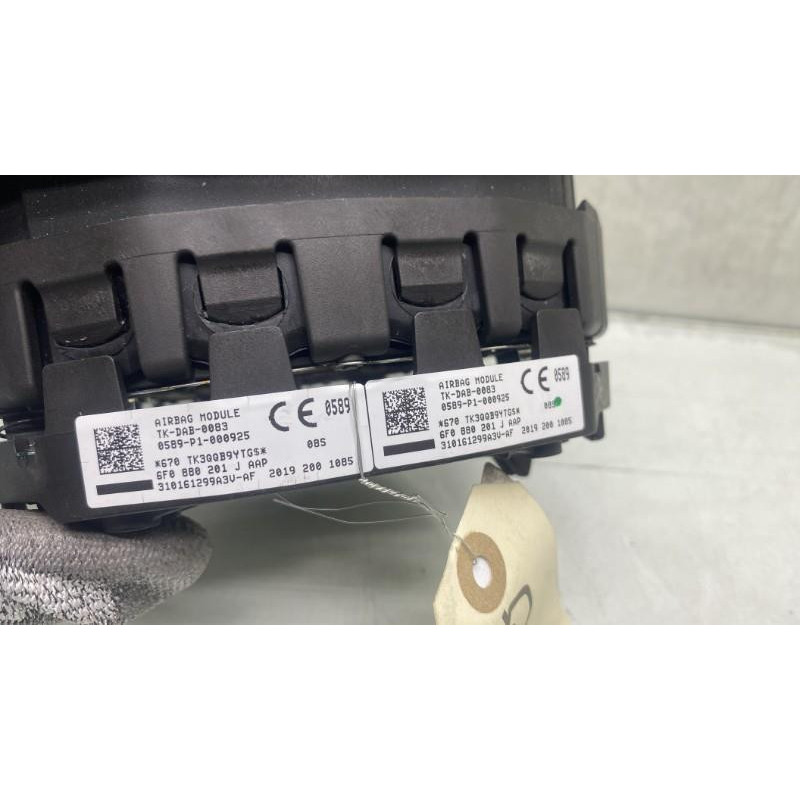 Air bag conducteur SEAT ARONA Photo n°3