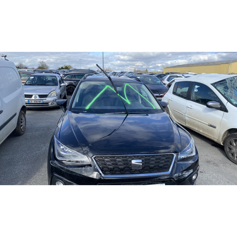 Ecran GPS SEAT ARONA Photo n°15