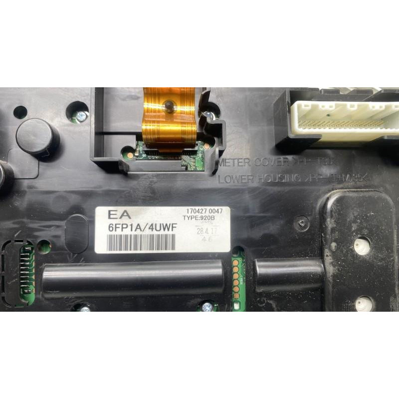 Compteur NISSAN X-TRAIL 3 Photo n°4