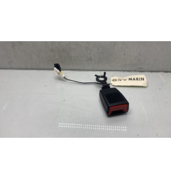 Attache ceinture arriere centrale CITROEN C5 AIRCROSS