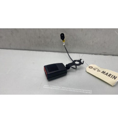 Attache ceinture arriere centrale CITROEN C5 AIRCROSS