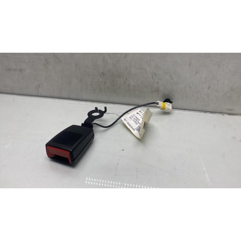 Attache ceinture arriere droit CITROEN C5 AIRCROSS Photo n°2