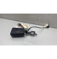 Attache ceinture arriere droit CITROEN C5 AIRCROSS