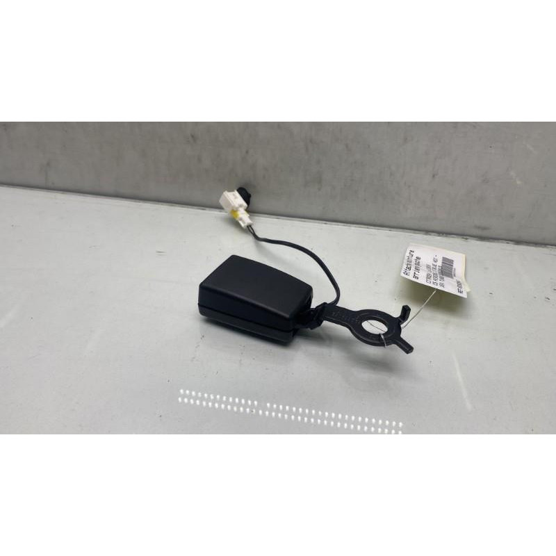 Attache ceinture arriere gauche CITROEN C5 AIRCROSS Photo n°1