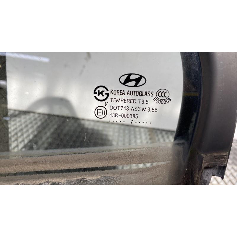 Custode arriere gauche (porte) HYUNDAI SANTA FE 2 Photo n°2
