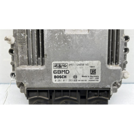Calculateur moteur FORD C-MAX 1 Photo n°1