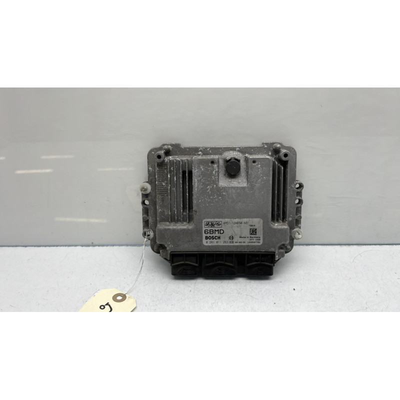Calculateur moteur FORD C-MAX 1 Photo n°3