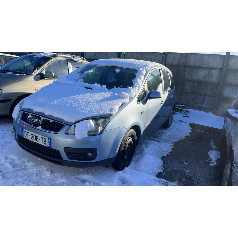Calculateur moteur FORD C-MAX 1 Photo n°5