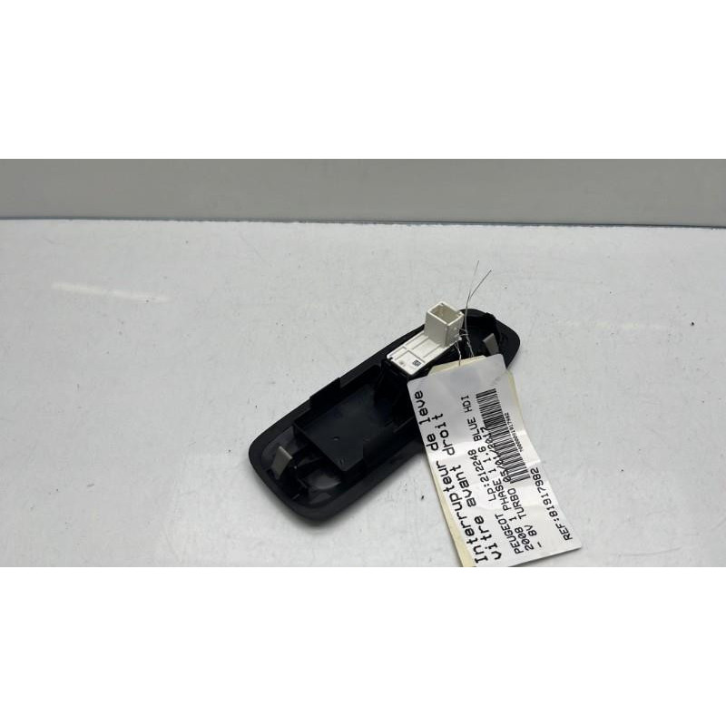 Interrupteur de leve vitre avant droit PEUGEOT 2008 1 Photo n°2