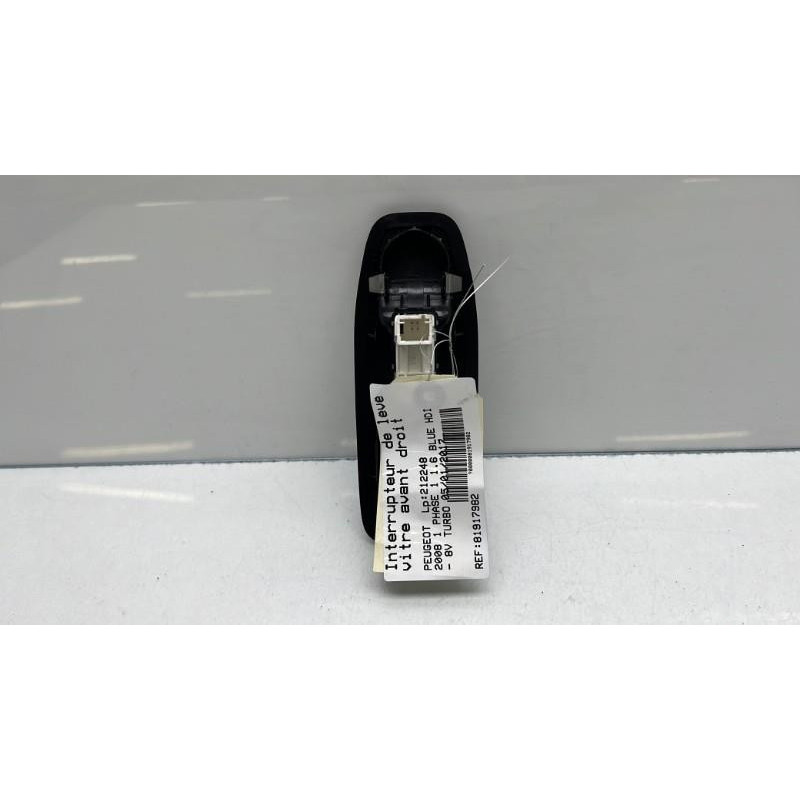 Interrupteur de leve vitre avant droit PEUGEOT 2008 1 Photo n°4