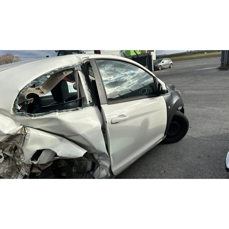 Alternateur FORD KA 2 Photo n°7