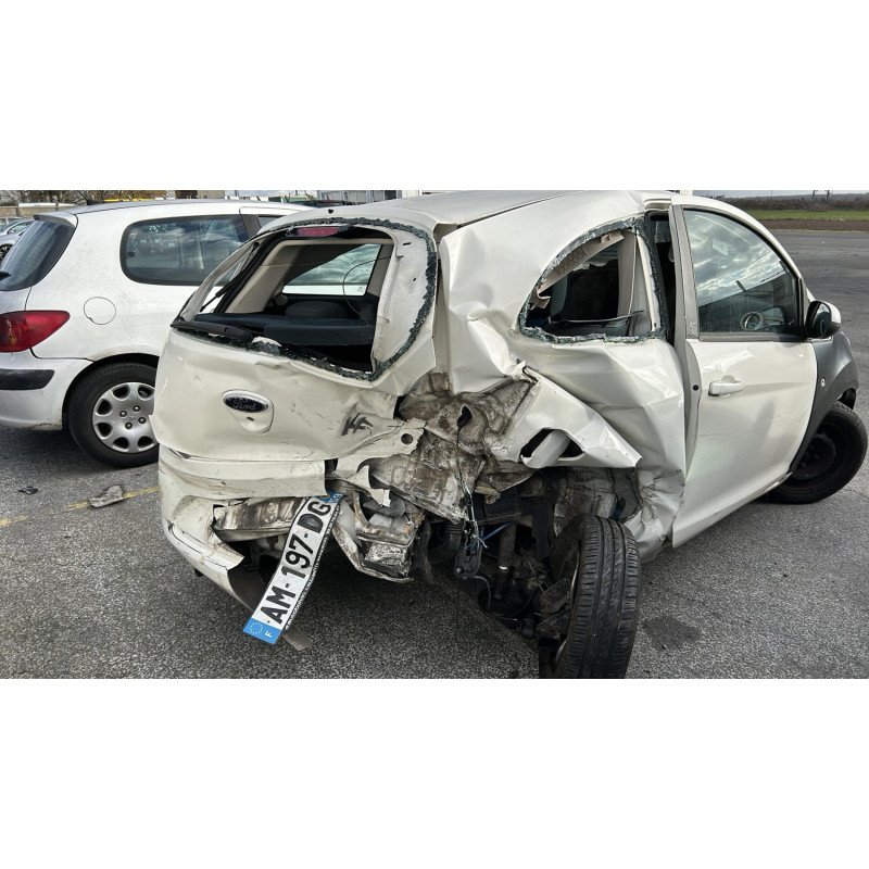 Alternateur FORD KA 2 Photo n°8