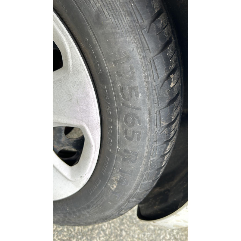 Alternateur FORD KA 2 Photo n°10