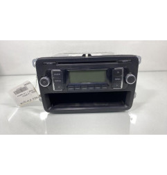 Autoradio d'origine VOLKSWAGEN POLO 5 Photo n°1
