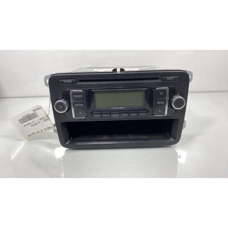 Autoradio d'origine VOLKSWAGEN POLO 5 Photo n°1