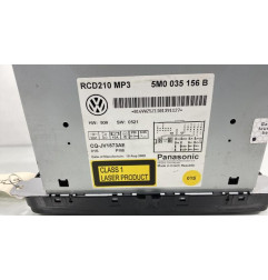 Autoradio d'origine VOLKSWAGEN POLO 5