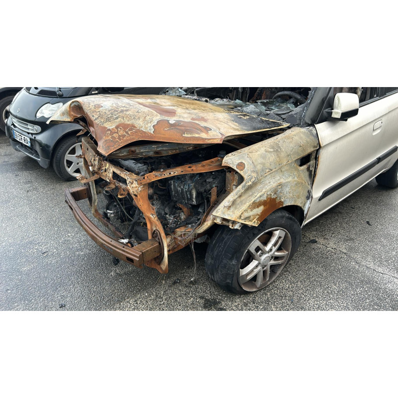 Serrure avant droit KIA SOUL 1 Photo n°7