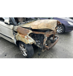 Serrure avant droit KIA SOUL 1
