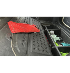 Serrure avant droit KIA SOUL 1
