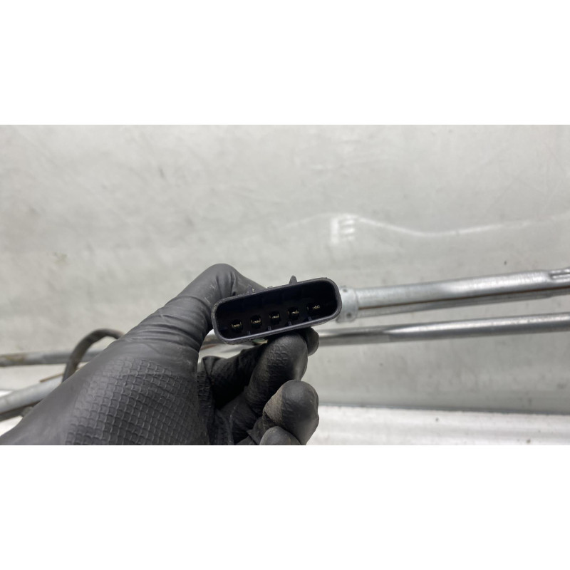 Moteur essuie glace avant OPEL MERIVA A Photo n°3