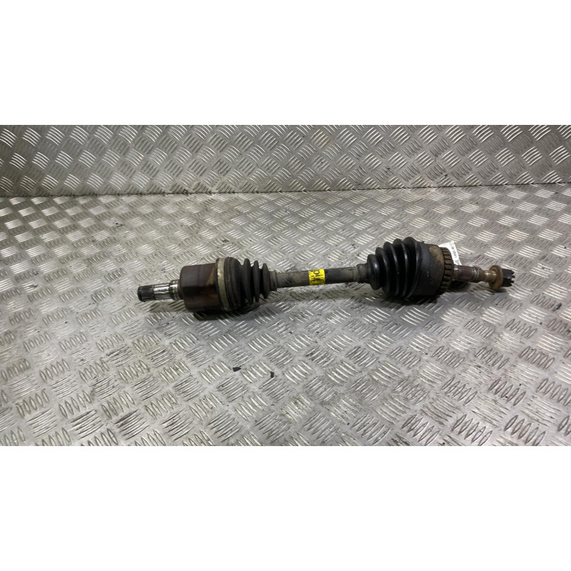 Cardan gauche (transmission) OPEL MERIVA A Photo n°2