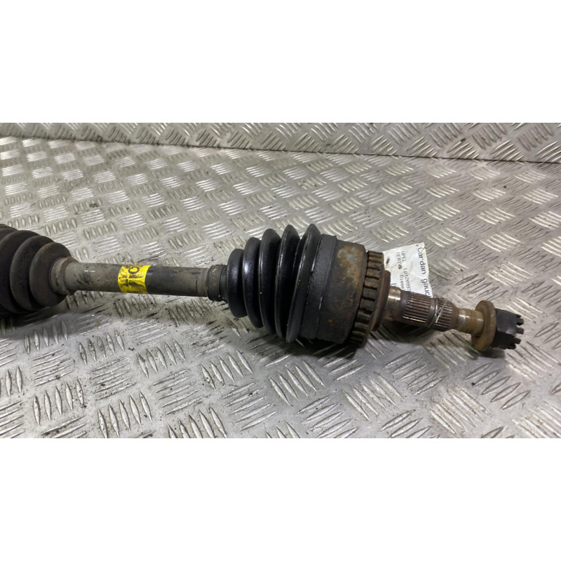 Cardan gauche (transmission) OPEL MERIVA A Photo n°3